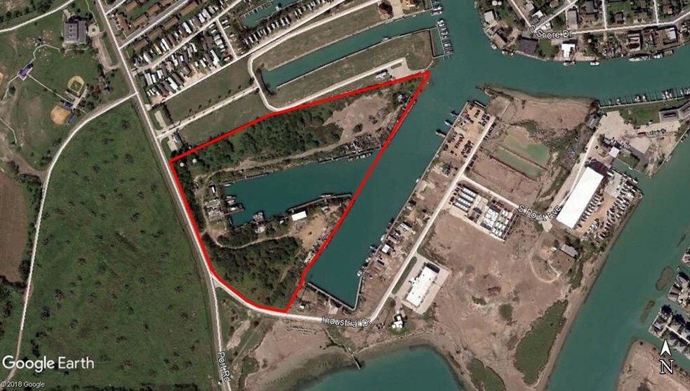 More Photos Of 100 Port Rd, Port Isabel Land For Sale