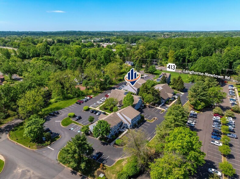 More Photos Of 1703 Langhorne Newtown Rd, Langhorne Office For Lease