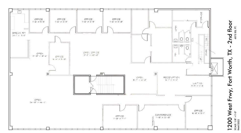 More Photos Of 1200 West Fwy, Fort Worth Office For Lease