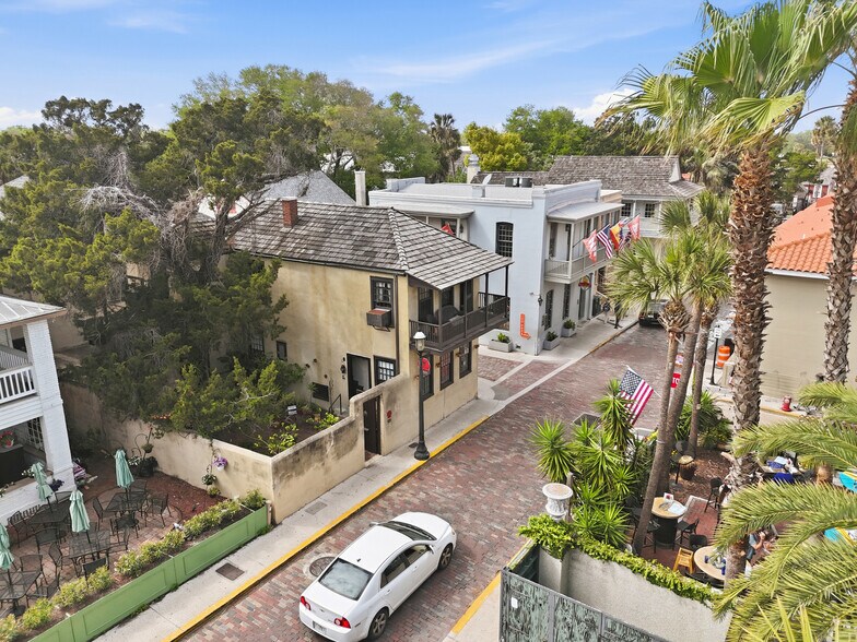 More Photos Of 50 Charlotte St, Saint Augustine Storefront Retail Office For Sale