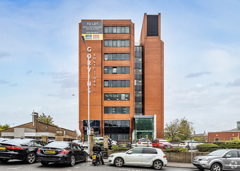 More Photos Of Tiviot Dale, Stockport Office For Lease