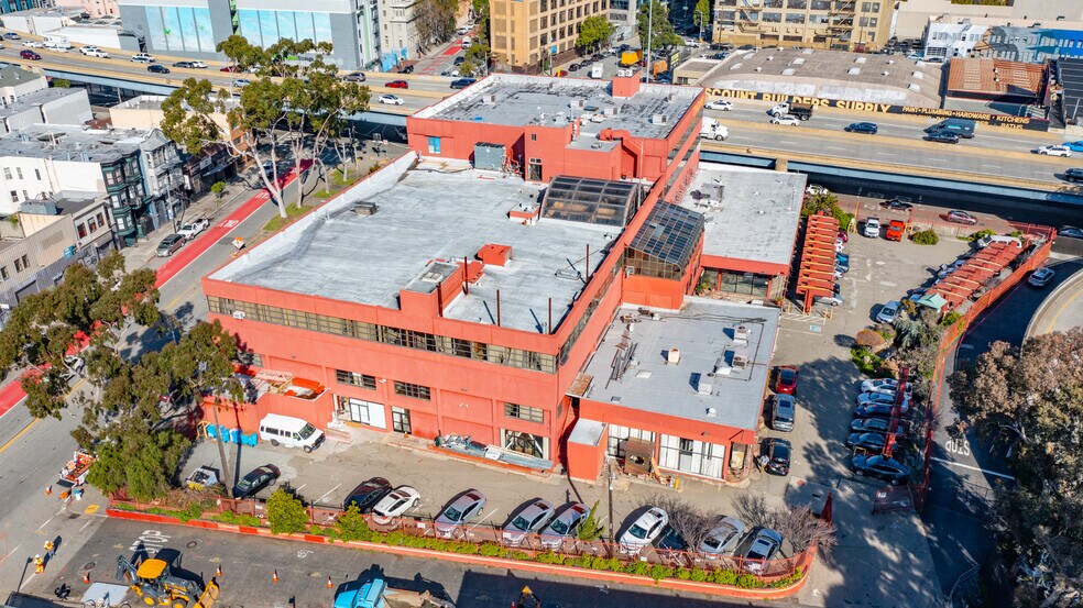 More Photos Of 1717 Mission St, San Francisco Flex For Sale