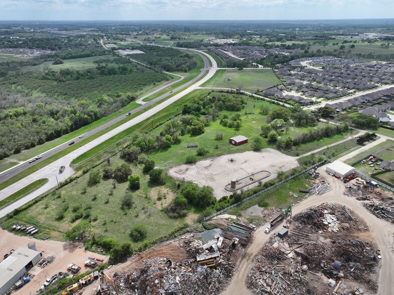 Primary Photo Of 1030 Dixie Rd, Brenham Land For Sale