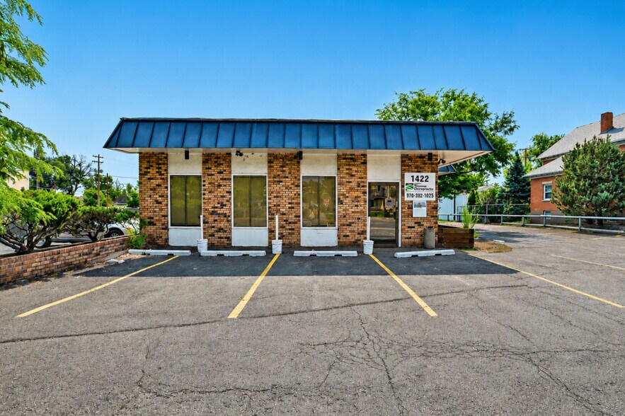 More Photos Of 1422 8th Ave, Greeley Office For Sale