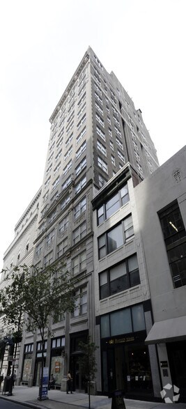 More Photos Of 1429-1433 Walnut St, Philadelphia Office For Lease