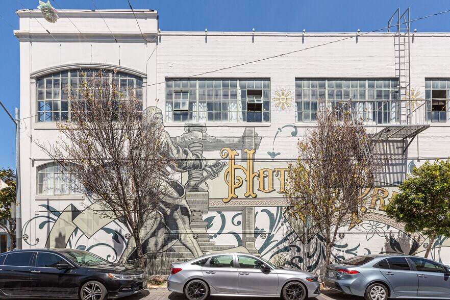 More Photos Of 1069-1073 Howard St, San Francisco Storefront Retail Office For Sale