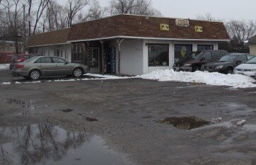 Primary Photo Of 2413 Plainfield Rd, Joliet General Retail For Sale