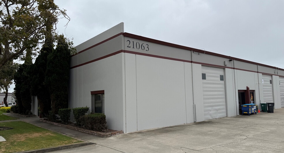 Primary Photo Of 21063 Cabot Blvd, Hayward Warehouse For Sale