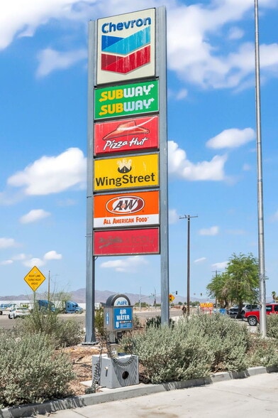 More Photos Of 72363 Baker Blvd, Baker Service Station For Sale