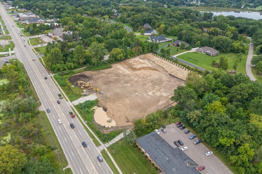 More Photos Of 3000 E Grand River Ave, Howell Land For Sale