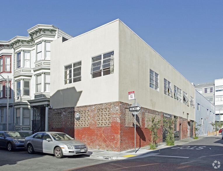 More Photos Of 22 Russ St, San Francisco Warehouse For Sale
