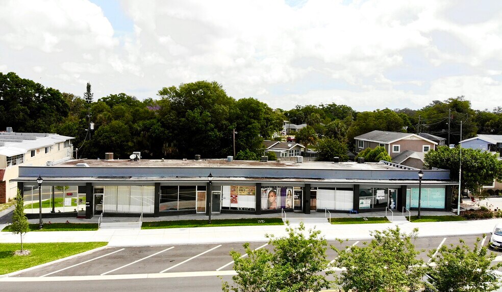 Primary Photo Of 1446 Gulf To Bay Blvd, Clearwater Storefront Retail Office For Sale