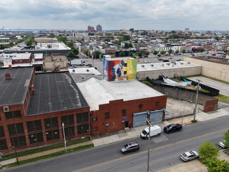 More Photos Of 4001 E Baltimore St, Baltimore Warehouse For Sale