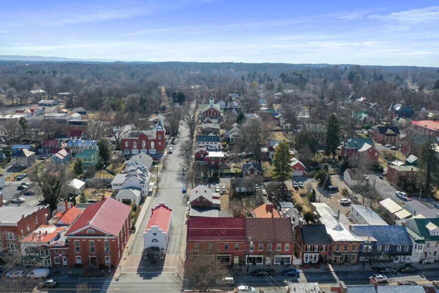 More Photos Of 100 W German St, Shepherdstown Storefront Retail Residential For Sale