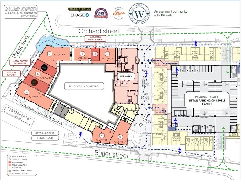 More Photos Of 467 West Ave, Norwalk Apartments For Lease