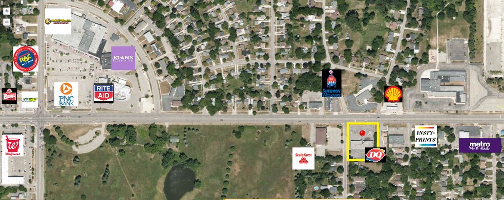 More Photos Of 3233 W Saginaw Hwy, Lansing Storefront For Sale