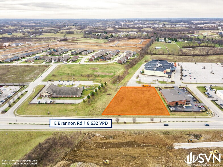 More Photos Of Lexington Rd, Nicholasville Land For Sale