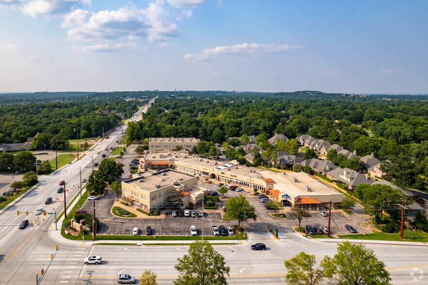 Primary Photo Of 10031 S Yale Ave, Tulsa Unknown For Lease