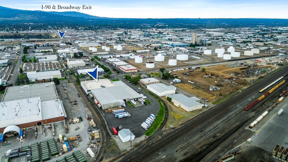 More Photos Of 6715 E Mission Ave, Spokane Warehouse For Lease