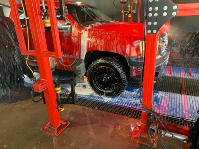 More Photos Of 1523 E Southern Ave, Phoenix Carwash For Sale