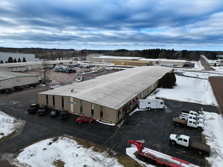 Primary Photo Of 2111 Jefferson St, Wisconsin Rapids Industrial For Sale