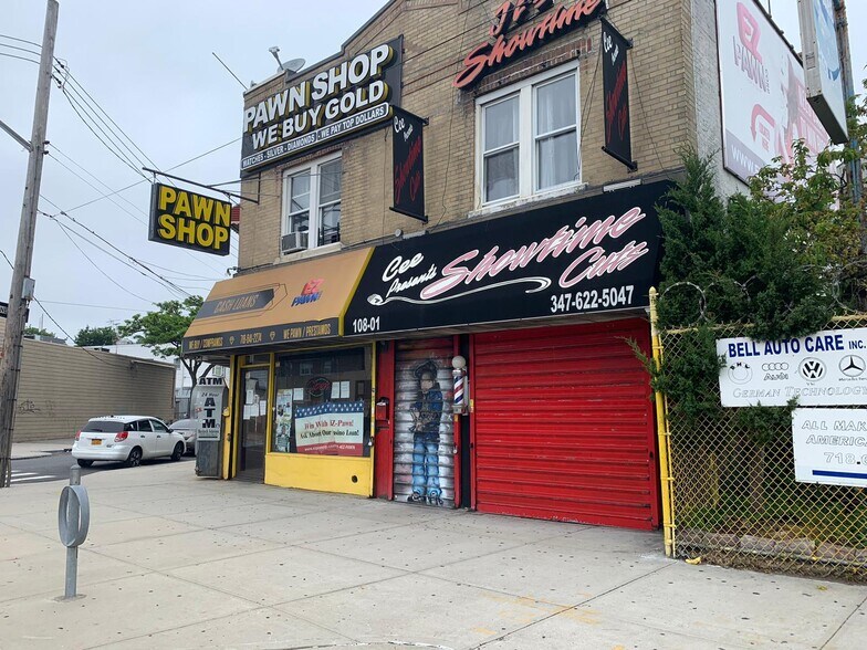 More Photos Of 10801 Rockaway Blvd, South Ozone Park Storefront Retail Residential For Sale