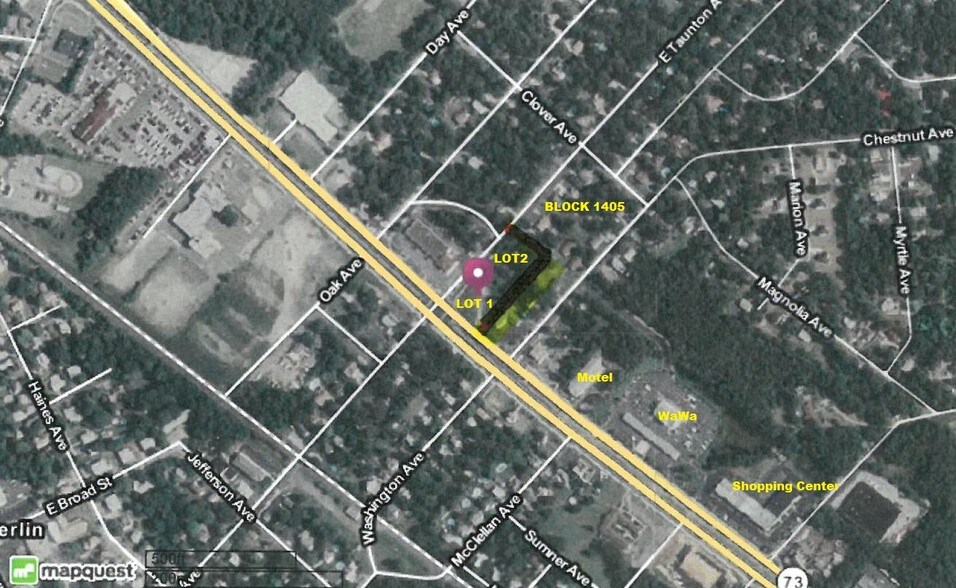 More Photos Of 201 Rt 73, West Berlin Land For Sale