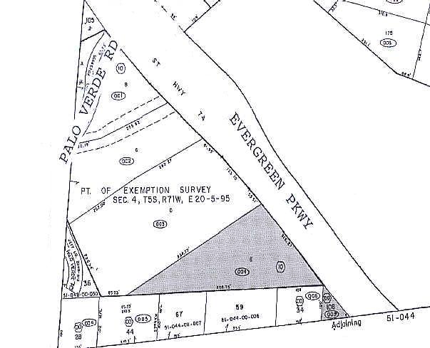 More Photos Of 3857-3897 Evergreen Pky, Evergreen Unknown For Lease