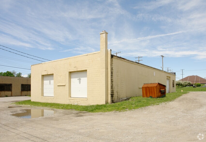 More Photos Of 499 Bonham Ave, Columbus Warehouse For Lease
