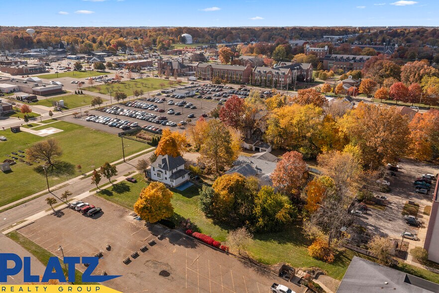 More Photos Of 122 E College St, Alliance Healthcare For Sale