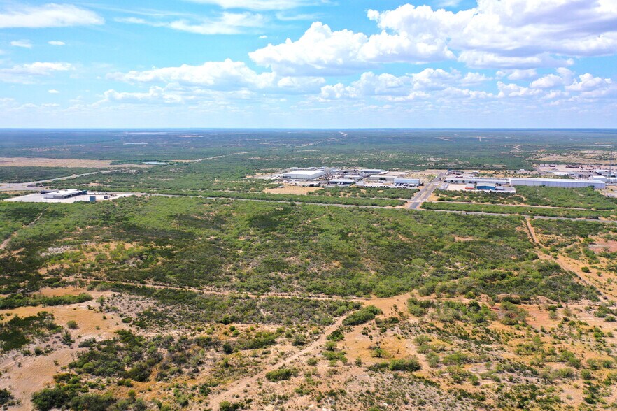 More Photos Of SEQ of Mines Rd & Hwy 255 (Camino Columbia Rd), Laredo Land For Sale