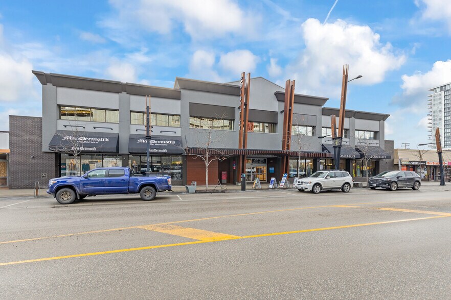 More Photos Of 565 Bernard Ave, Kelowna Storefront For Lease