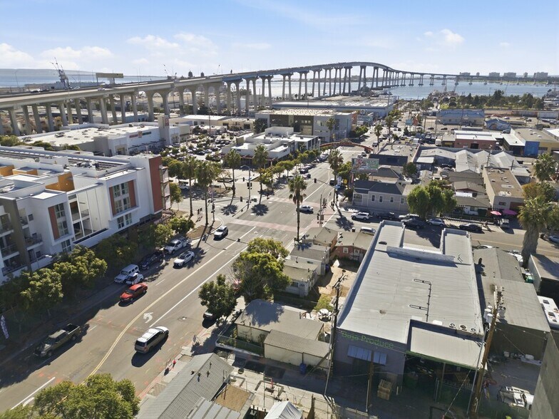 More Photos Of 1028 Cesar Chavez Pky, San Diego Land For Sale