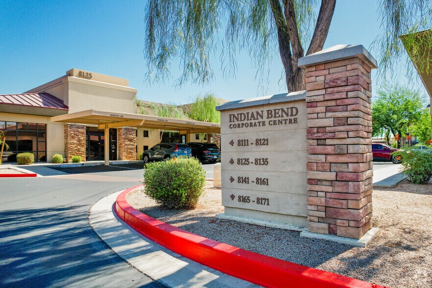 More Photos Of 8165 E Indian Bend Rd, Scottsdale Medical For Lease