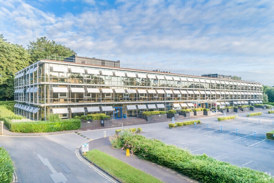 More Photos Of Sherwood Dr, Milton Keynes Coworking Space