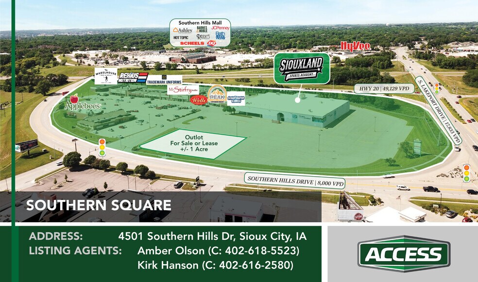 Primary Photo Of , Sioux City General Retail For Sale