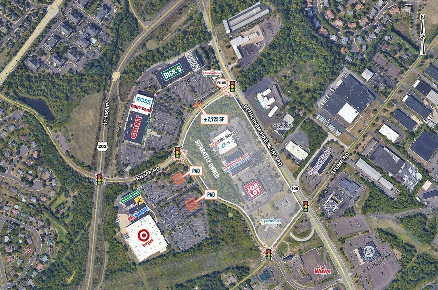 More Photos Of 1201-1281 Knapp Rd, North Wales Unknown For Lease