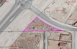 More Photos Of Lake Mead Pky, Henderson Land For Lease