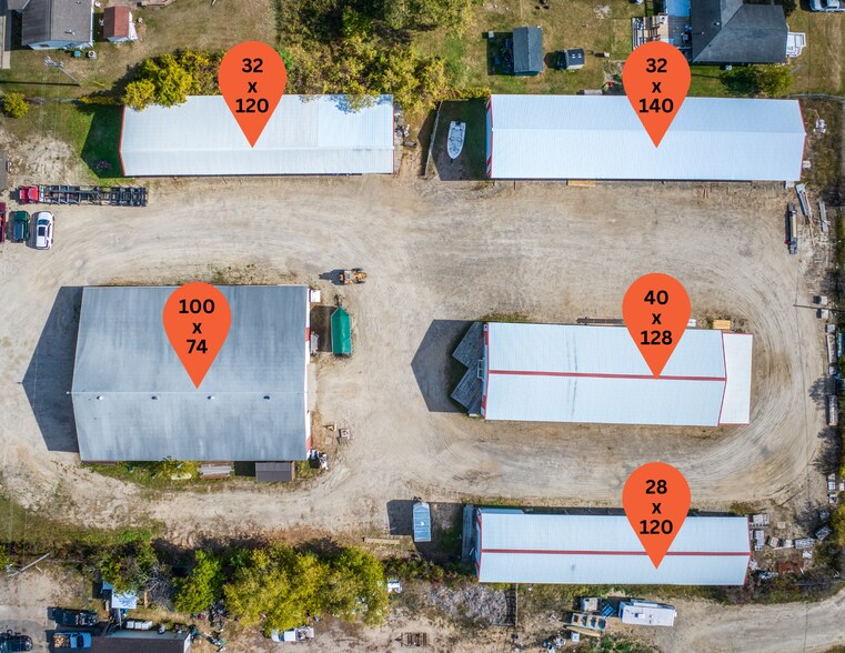 More Photos Of 6259 Lower Cass Frontage Rd, Cass Lake Freestanding For Sale