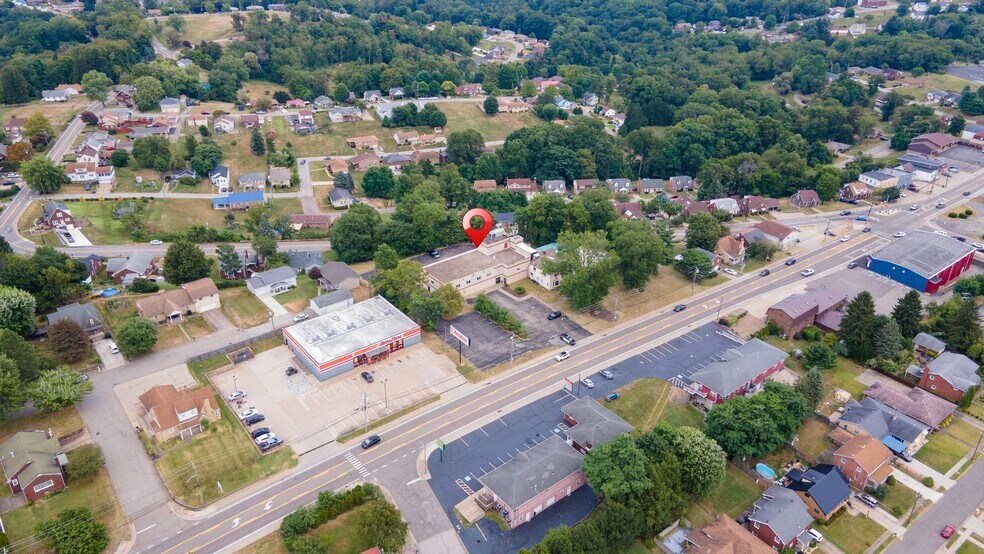 More Photos Of 3045 Pennsylvania Ave, Weirton Medical For Sale