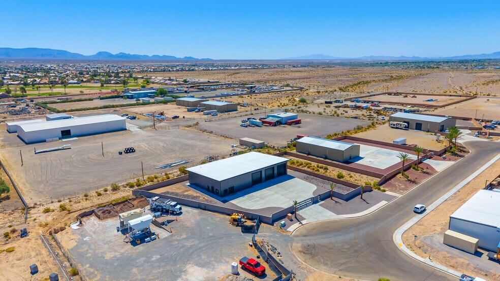 More Photos Of 5894 Amaral rd, Fort Mohave Industrial For Sale