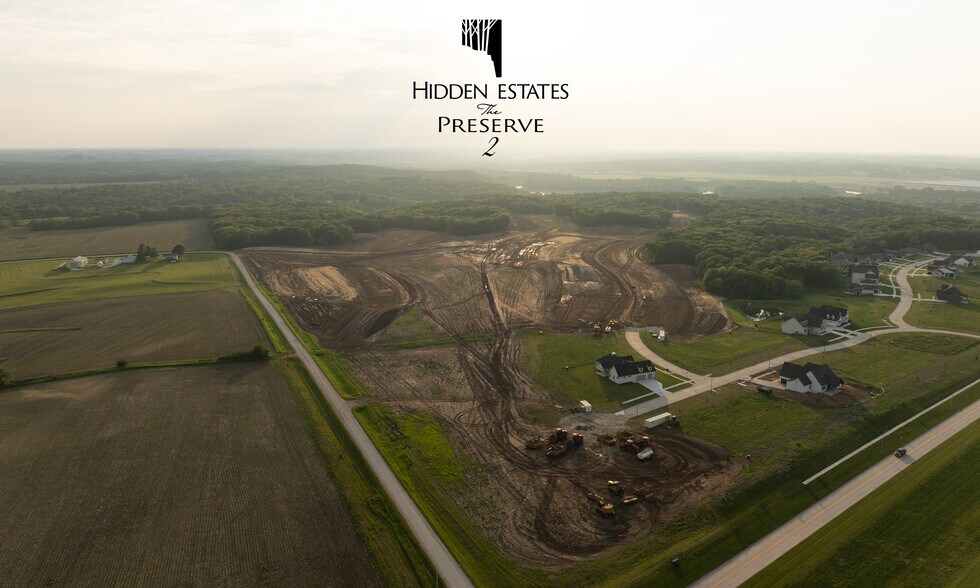 Primary Photo Of SW Wild Bergamot Drive, West Des Moines Land For Sale