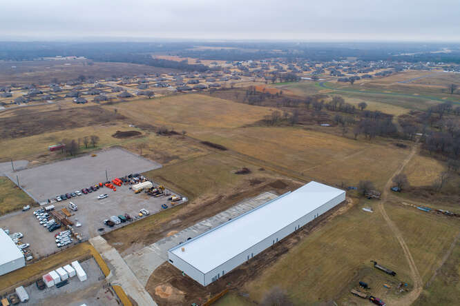 More Photos Of 22390 E 111th St, Broken Arrow Warehouse For Lease