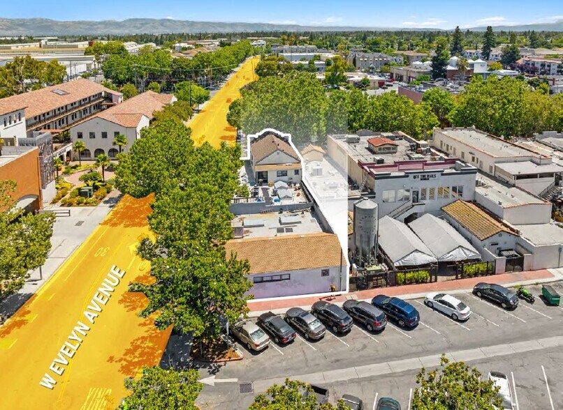 More Photos Of 101 S Murphy Ave, Sunnyvale Storefront Retail Residential For Sale