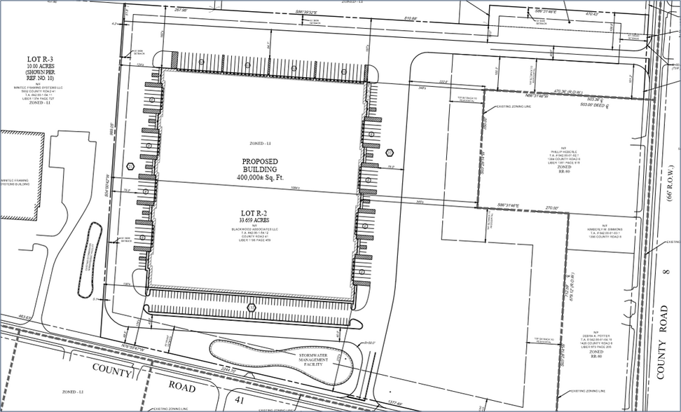 More Photos Of County Rd 41 @ County Road 8, Farmington Land For Lease