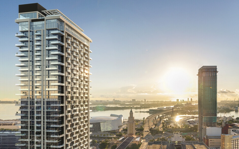 More Photos Of 601 N Miami Ave, Miami Apartments For Sale