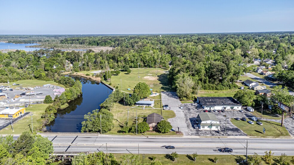 More Photos Of 1 N Marine Blvd, Jacksonville Storefront Retail Office For Sale