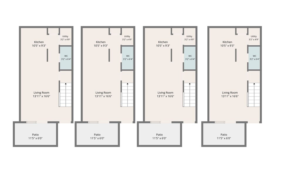 More Photos Of 1410 N Weinbach Ave, Evansville Apartments For Sale
