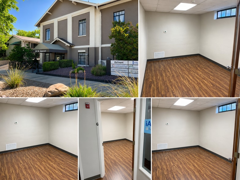 Primary Photo Of 201 N Alarcon St, Prescott Office For Lease