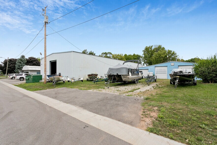 More Photos Of 100 Water St, Menasha General Retail For Sale